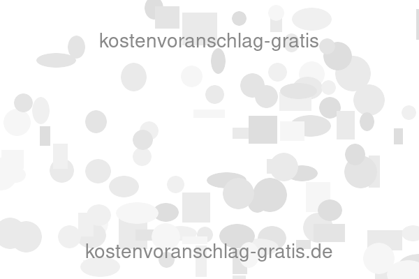 kostenvoranschlag-gratis